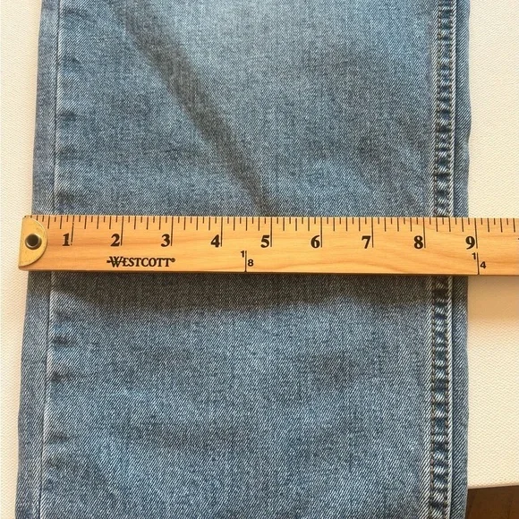 EUC Levis‎ 550 Jeans Mens 33x30 Red Tab Relaxed Fit Straight Leg  (E4) - Picture 3 of 7